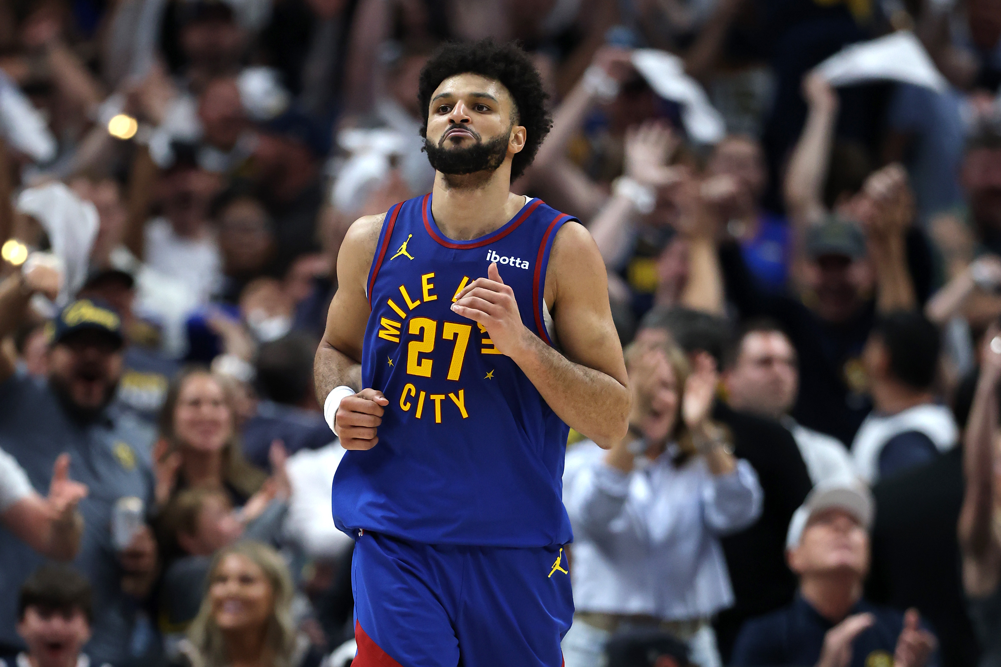 Will Denver Nuggets Jamal Murray be on the court for Game 6 on Thursday?