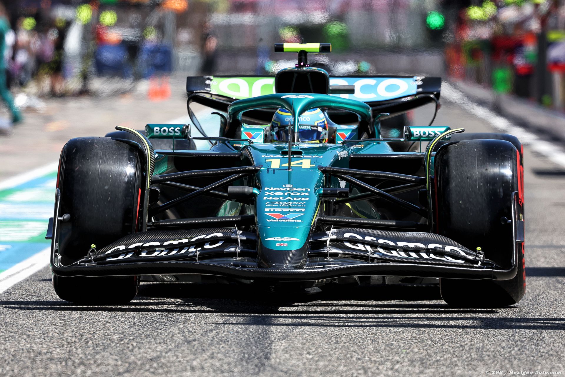 It is possible that Fernando Alonso may continue to race in Formula 1 in 2027, potentially with a green car. This is due to his current contract, which extends to that year. However, no further details or sources have been confirmed at this time