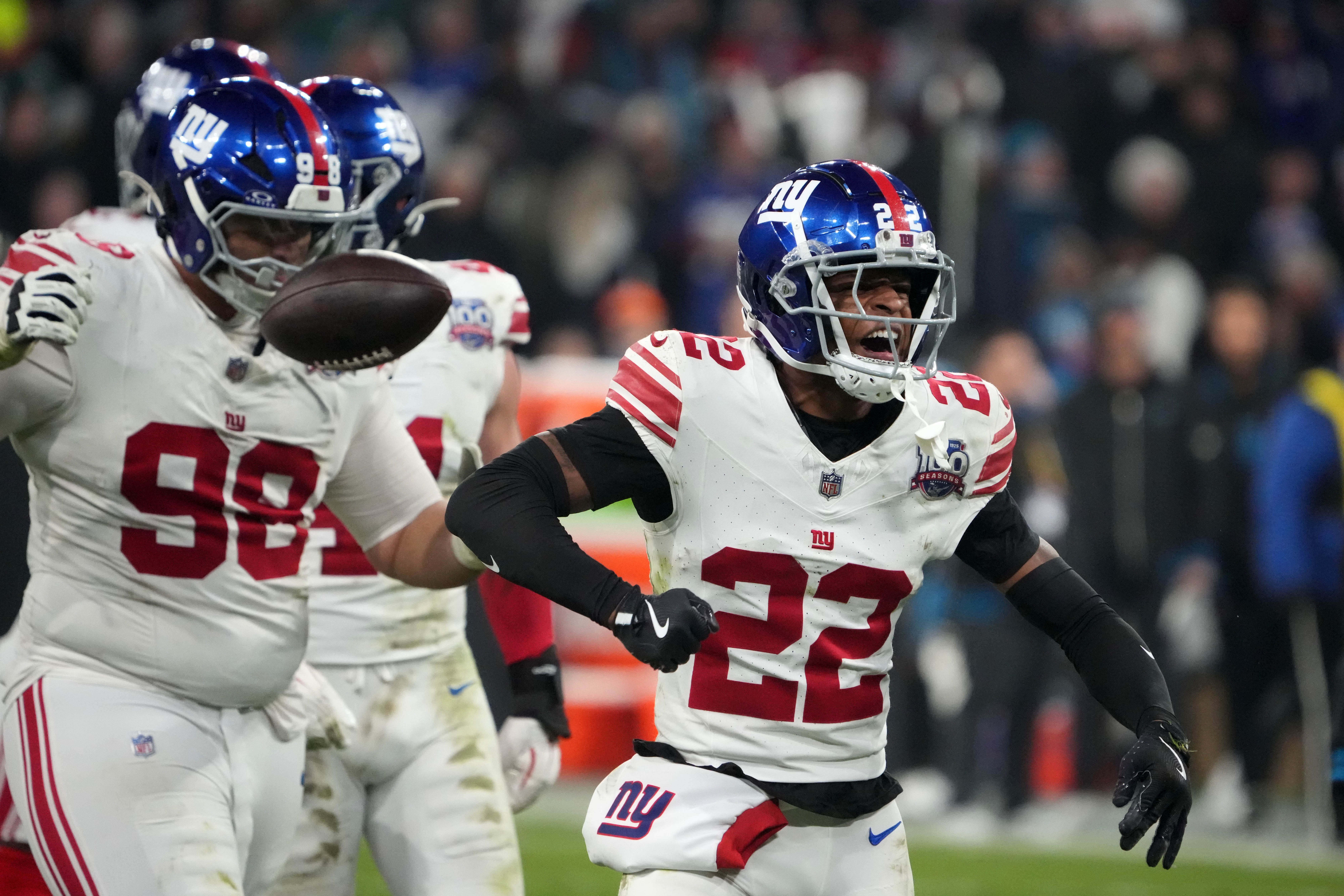 New York Giants second-year cornerback Dru Phillips has been recognized as one of the teams most underrated players. His impressive performance on the field has not received enough attention, but his teammates and coaches recognize his talent and contribution to the team. Phillips continues to prove himself as a valuable player for the Giants