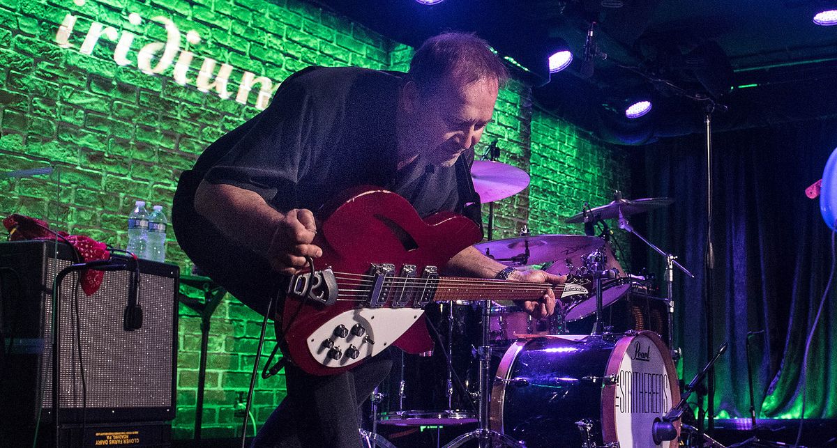 Babjak reflects on the impressive journey of the Smithereens, facing off against tribute bands, and his hesitation to approach Pete Townshend. He shares his thoughts on the bands success and the challenges they have overcome, without mentioning any specific media coverage or reporters