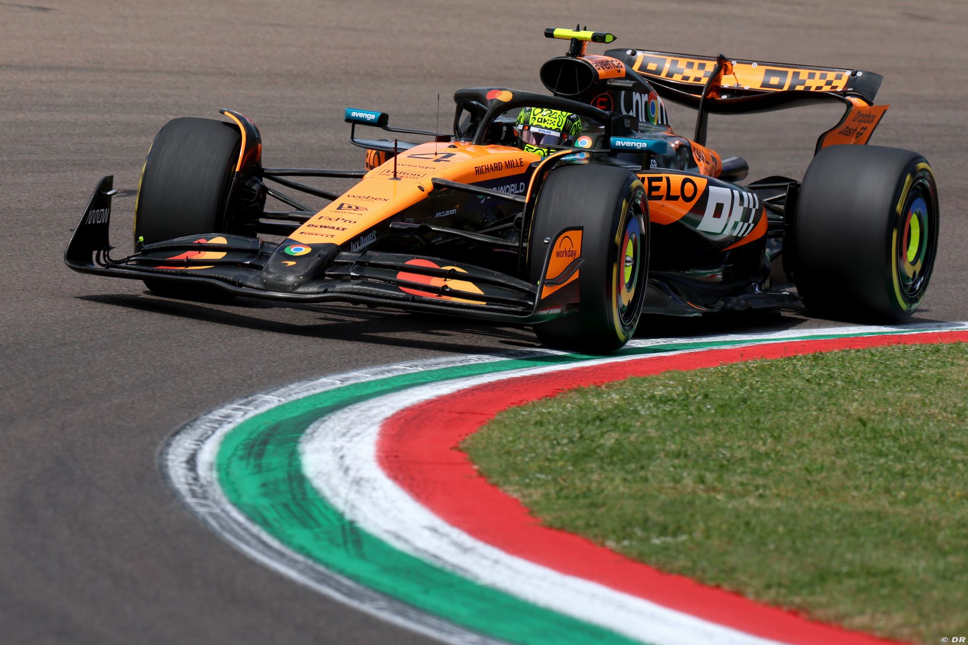 Lando Norris admits to being puzzled by his less competitive qualifying performances this year. He outperformed his teammate in 20 out of 24 races last season