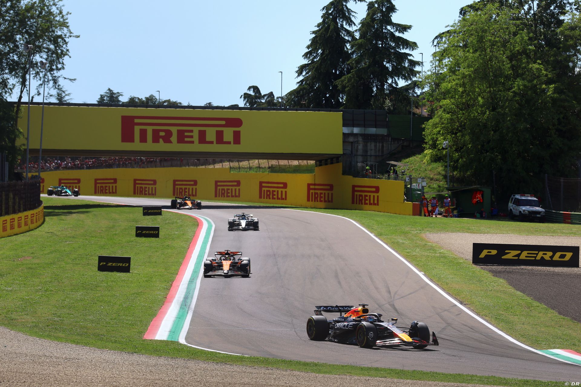 It appears that Imola may have held its last Formula 1 race for the time being. F1 CEO Stefano Domenicali, who is from Imola, has acknowledged that due to the current circumstances, it is uncertain if the race will return in the future. This news has caused some speculation and uncertainty surrounding the future of the race