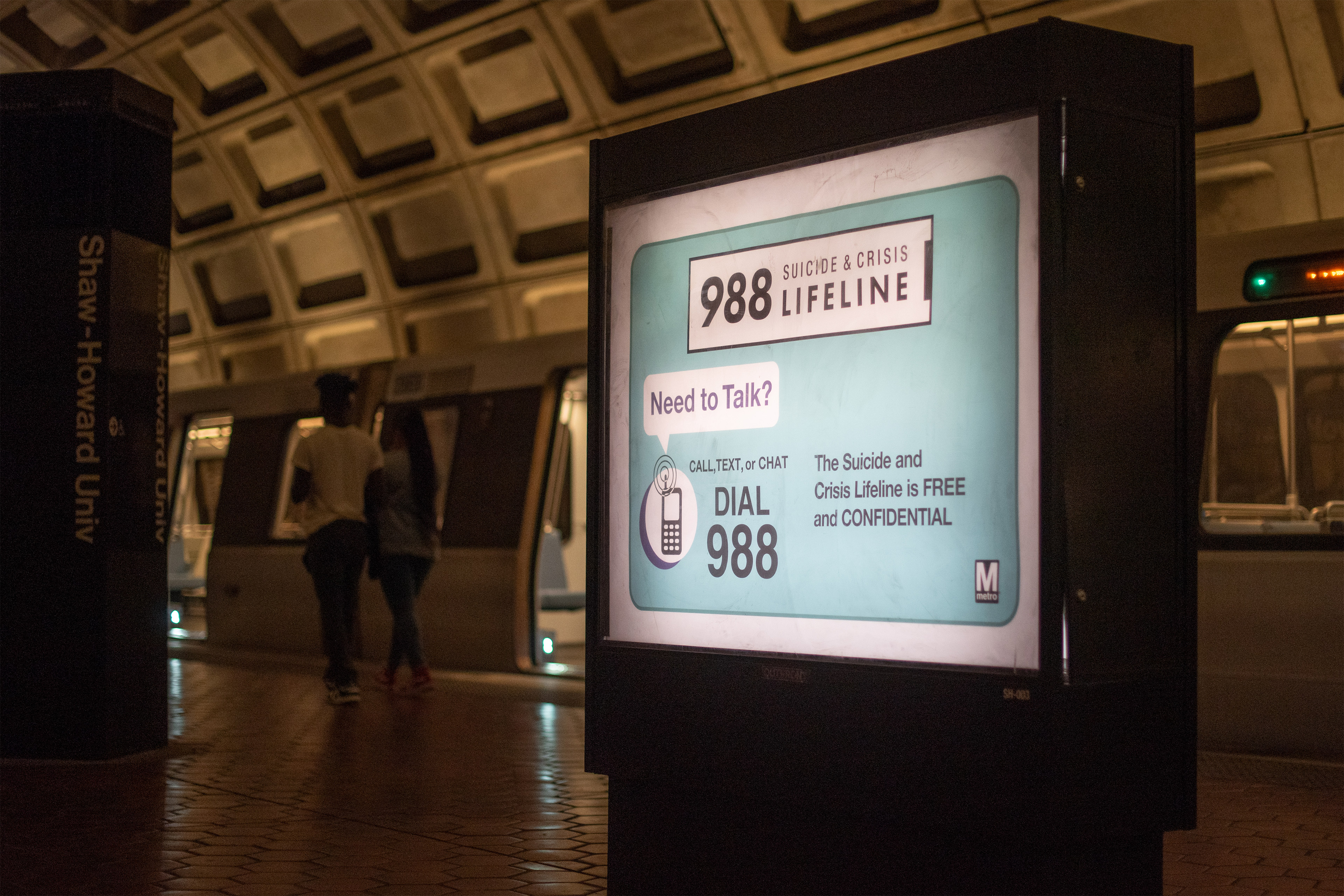 President Trumps budget office has confirmed that funding for the 988 suicide prevention hotline will continue. However, documents sent to Congress suggest that there may be some mixed messages surrounding the issue