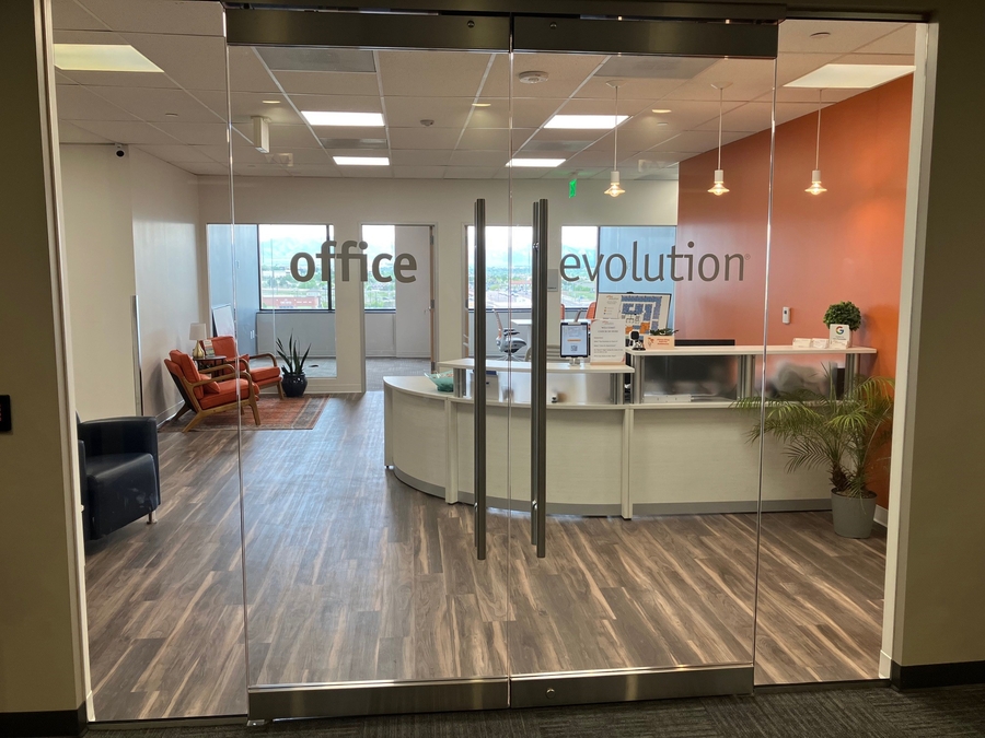 Expansion increases site by 5,000 sq ft. New offices and meeting room added north of downtown