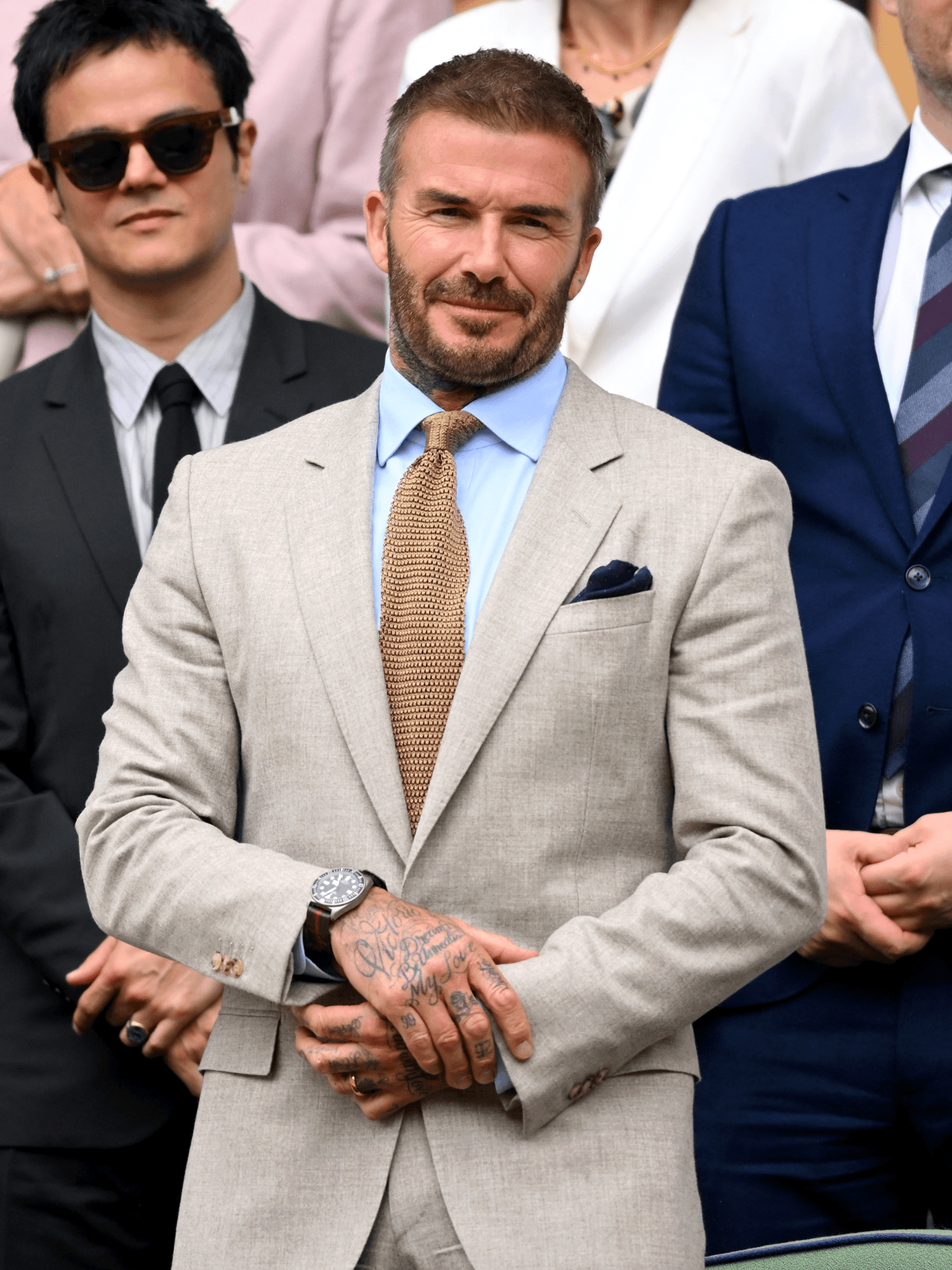 After two decades since receiving his initial honor from Queen Elizabeth, the renowned football player is rumored to be receiving a knighthood later this year. This recognition comes after years of dedicated service and contributions to the community
