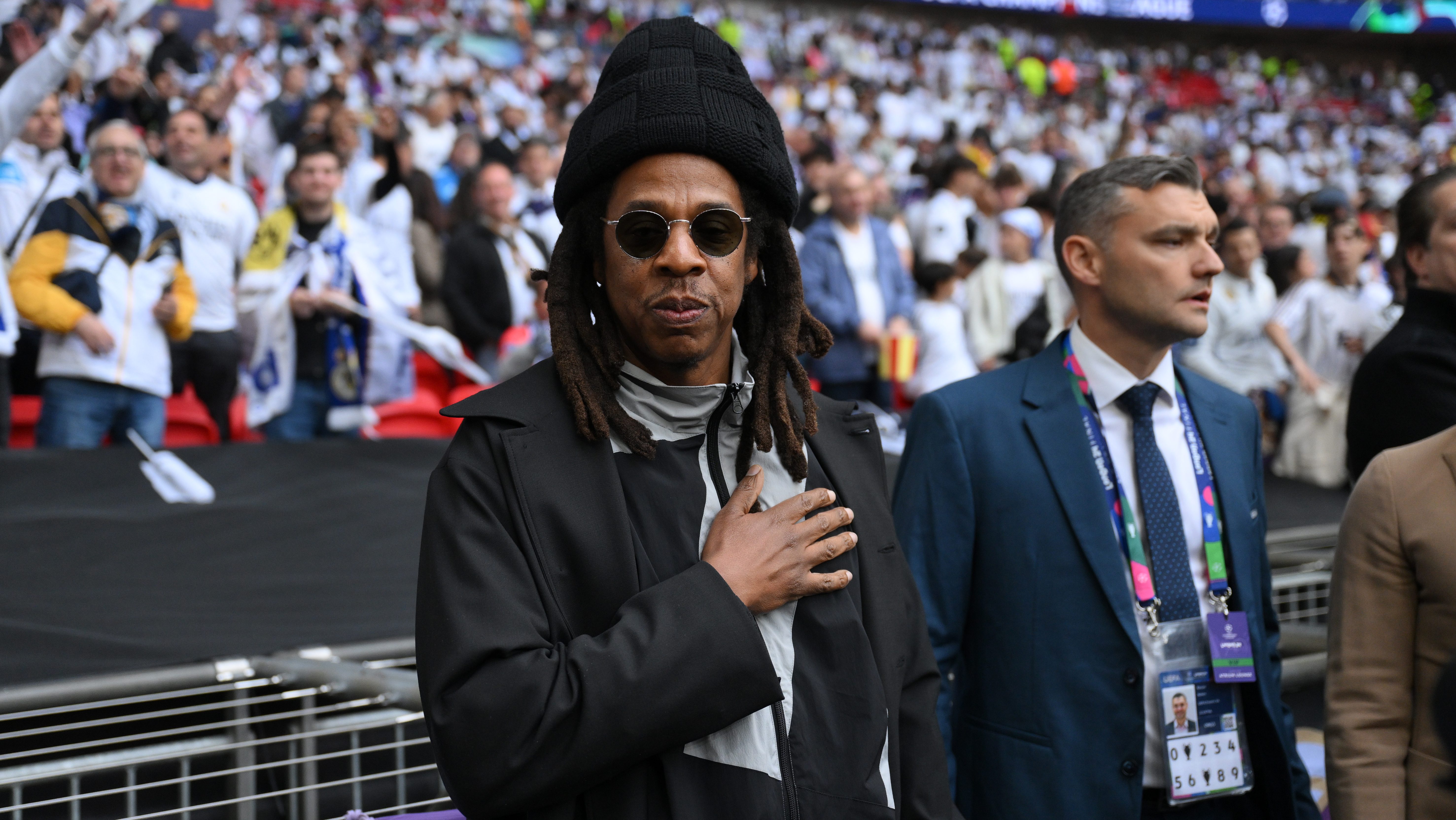 The Brooklyn hip-hop artist is confident that the Oklahoma City Thunder will emerge victorious in the end, thanks to their strong team and impressive skills