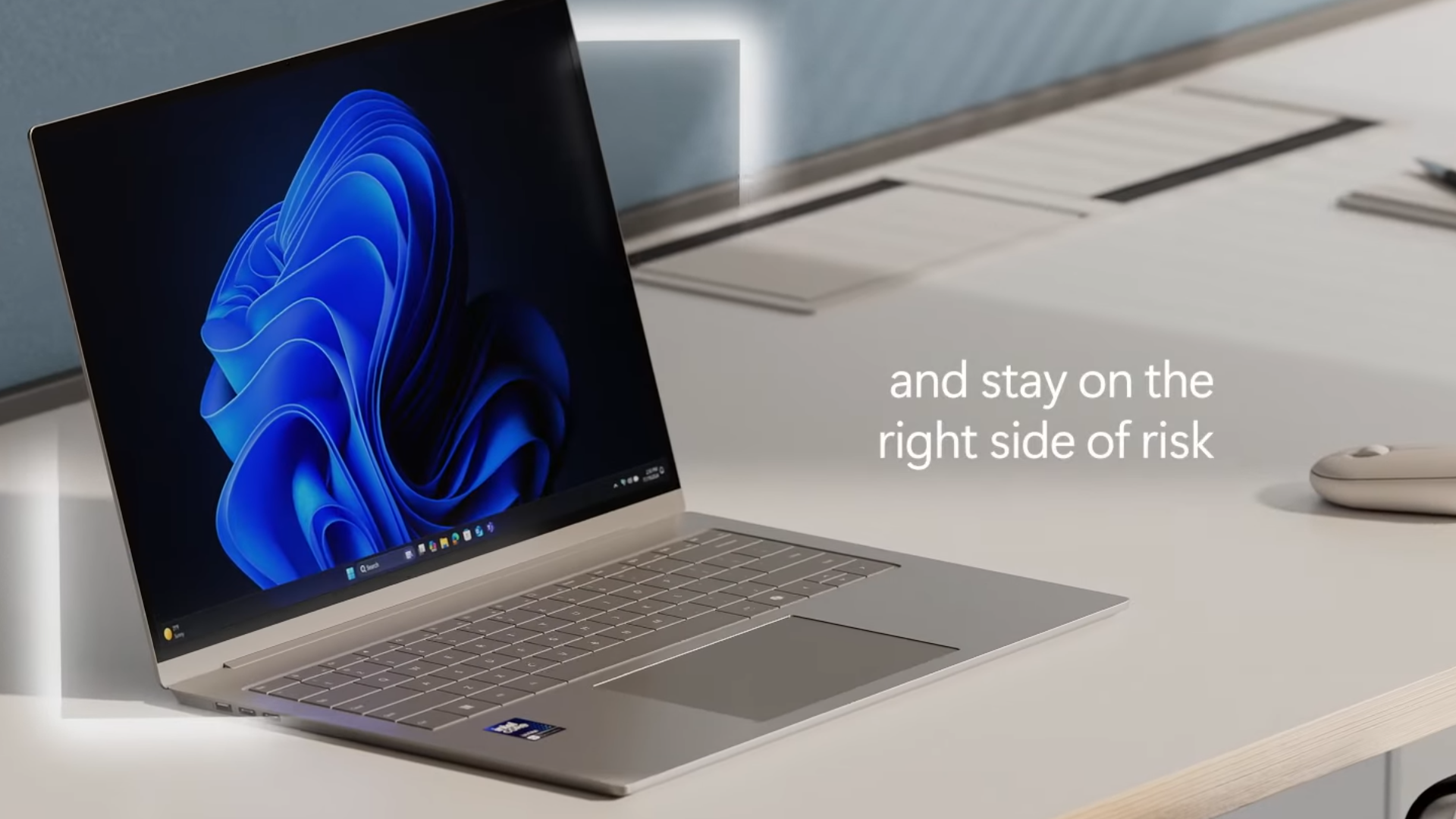 Introducing the latest ad for Windows 11, now available on the official Windows YouTube channel. Titled Right Side of Risk, this ad showcases the powerful capabilities of Windows 11 and the accompanying laptops. Dont miss out on the newest and safest way to navigate the digital world