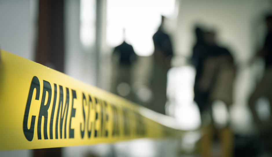 Colorado man shot by police after allegedly killing in-laws. Authorities received 911 call reporting the incident. No further details released