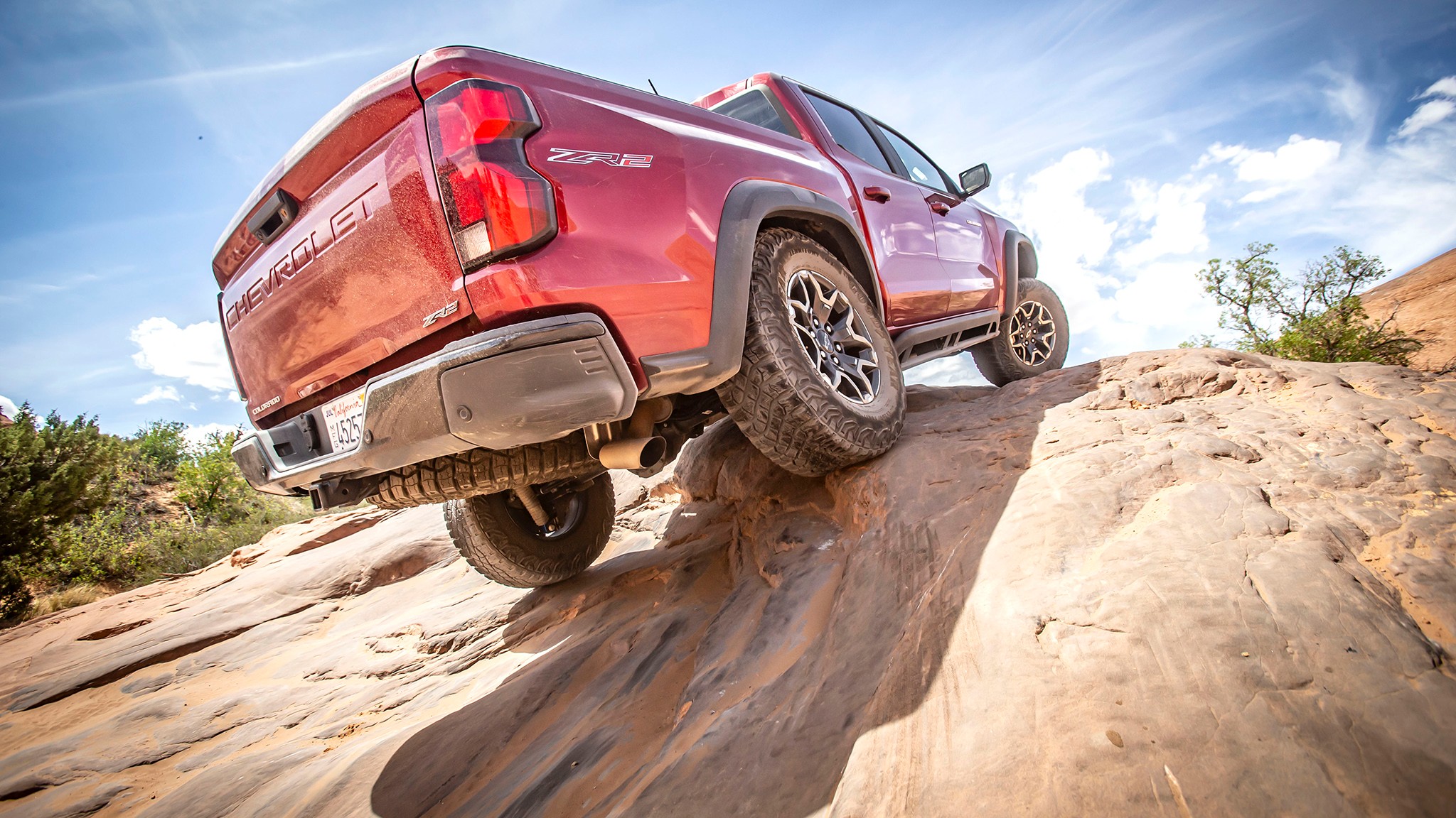In recent months, our yearlong assessment of the 2024 Chevrolet Colorado ZR2 has proven its capabilities. It has successfully navigated through harsh weather conditions, assisted in rescuing stranded vehicles, and efficiently transported cargo