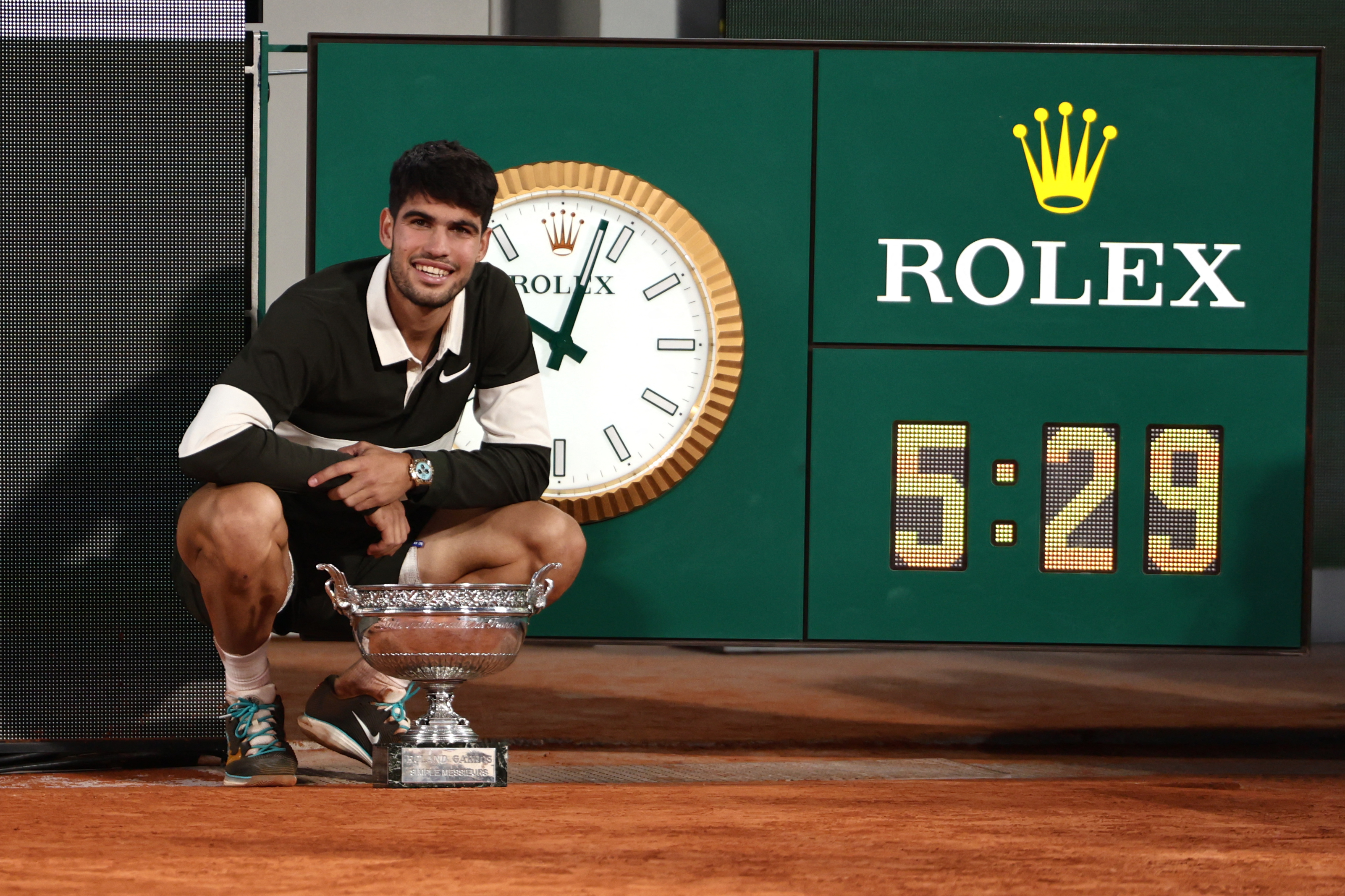 Regardless of his future achievements, Carlos Alcarazs remarkable comeback win against Jannik Sinner will always be etched in our memories. It was a display of true grit and determination, showcasing his potential as a rising star in the world of tennis