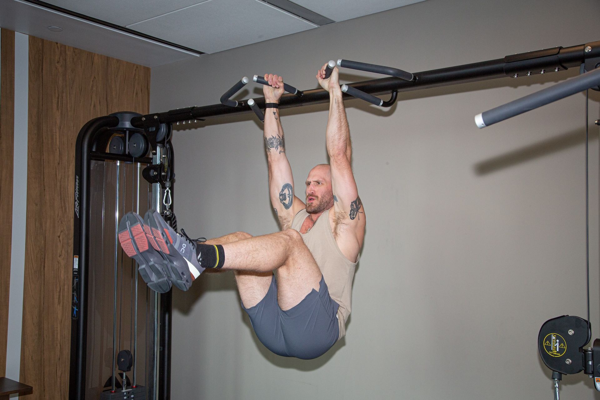 My core workout routine wasnt producing desired results. Can a 30-day challenge of one of the most challenging gym exercises improve my abs?