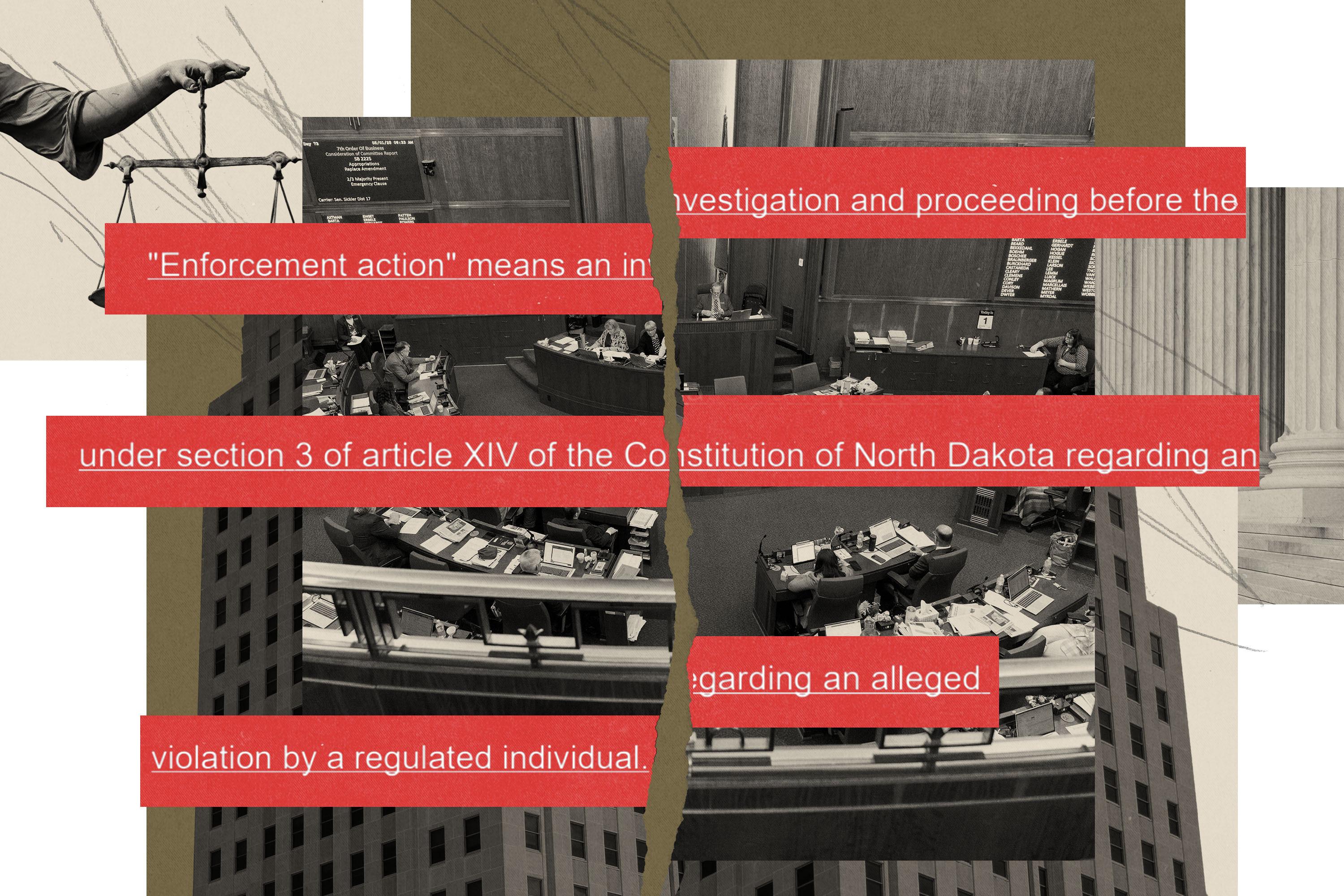 This piece was written by Mary Steurer and Jacob Orledge for the North Dakota Monitor, as part of ProPublicas Local Reporting Network. Subscribe to Dispatches for unbiased news and updates from North Dakota