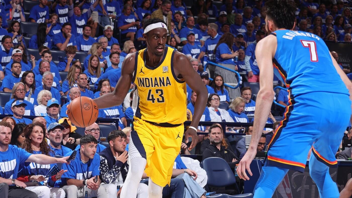 SportsLine analyst Matt Severance shares his expert picks and predictions for Game 3 of the NBA Finals between the Oklahoma City Thunder and Indiana Pacers in 2025. Stay tuned for his insights and analysis on this highly anticipated matchup