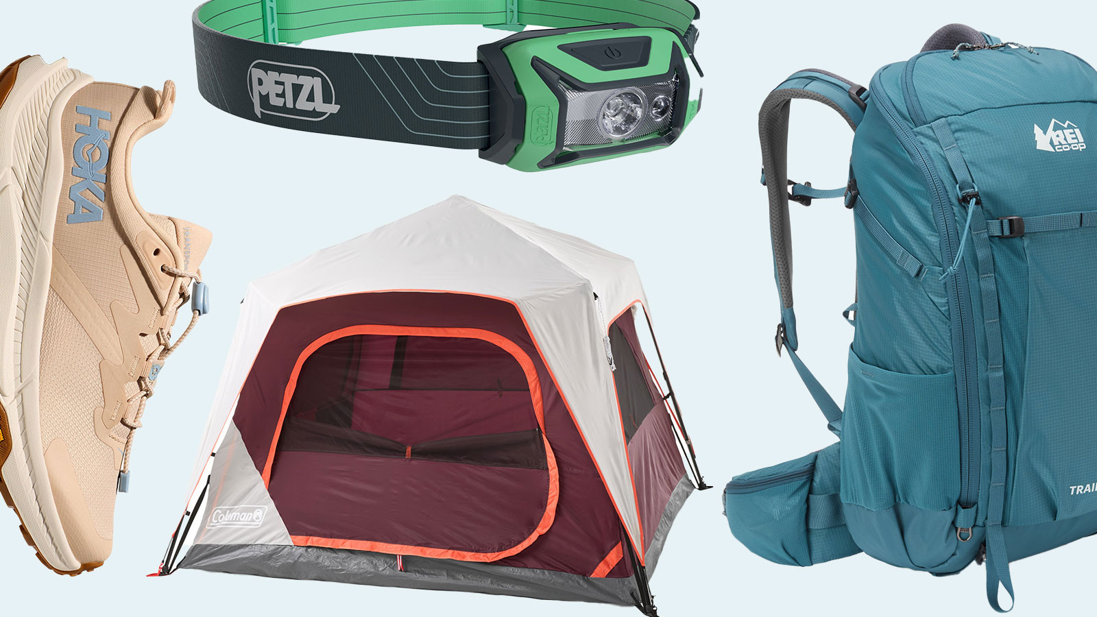 Celebrate the 4th of July with amazing deals on top outdoor gear brands at REI! Save on popular brands like Petzl, Cannondale, Patagonia, Hoka, Arcteryx, Coleman, and more. Dont miss out on this limited time sale for all your camping, cycling, and climbing needs. Shop now and gear up for your next outdoor adventure!