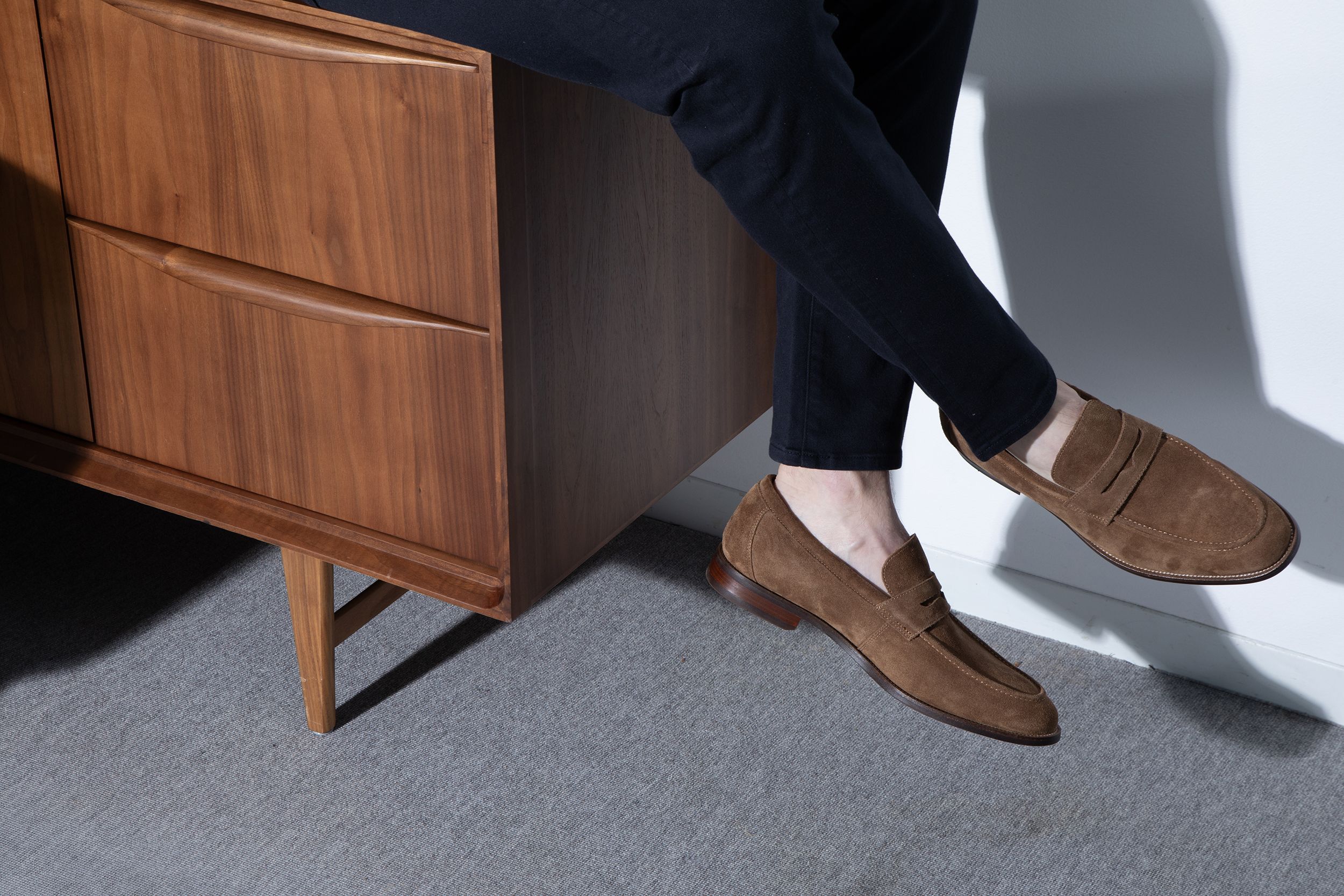 Our fashion experts suggest checking out shoes from trusted brands like G.H. Bass and Clarks for quality and style. These brands offer a wide selection of mens footwear that is both classic and trendy. Dont miss out on these reliable options for your wardrobe