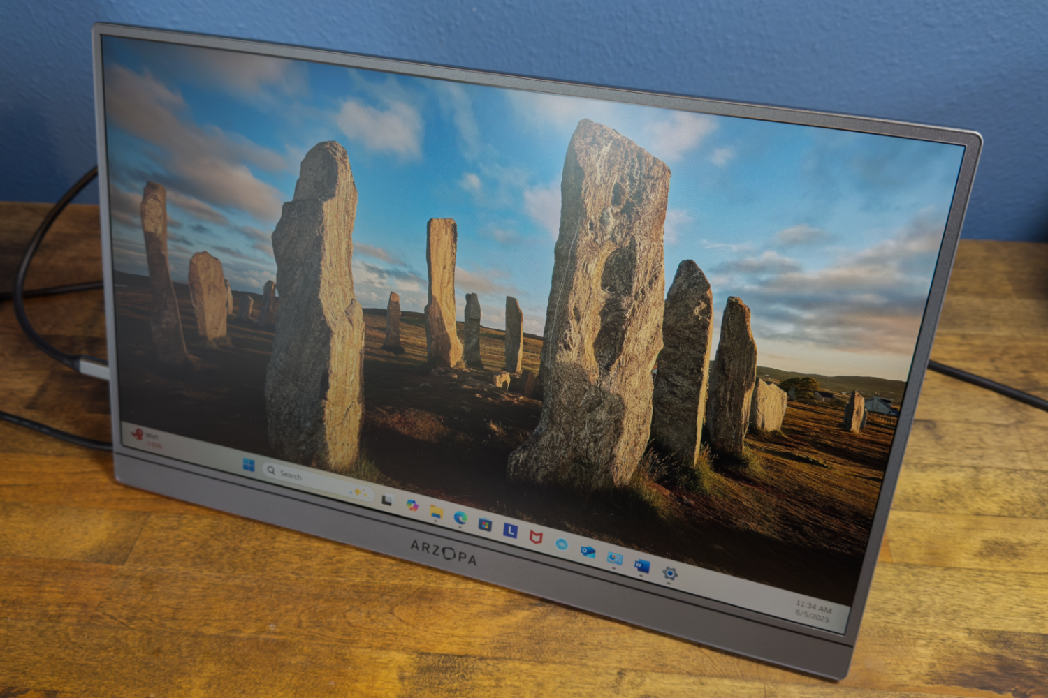 If youre frequently on the move and need to use your laptop in various locations, it may be beneficial to invest in a portable monitor. It can greatly enhance your productivity and allow you to work efficiently from anywhere. Consider giving it a try, it could greatly benefit your work routine