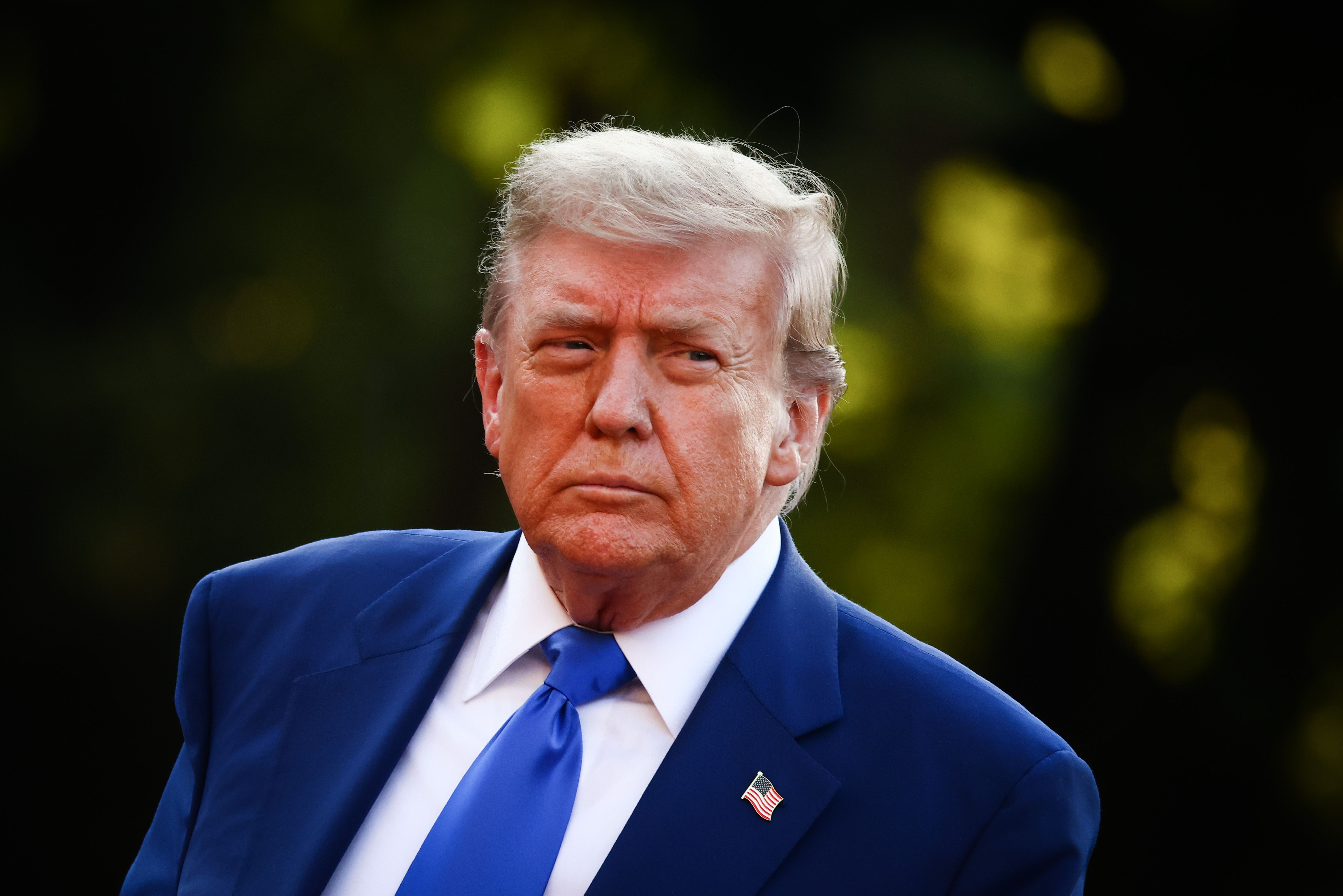 The President stated that his trade negotiation team continues to prioritize making deals rather than resorting to issuing ultimatums