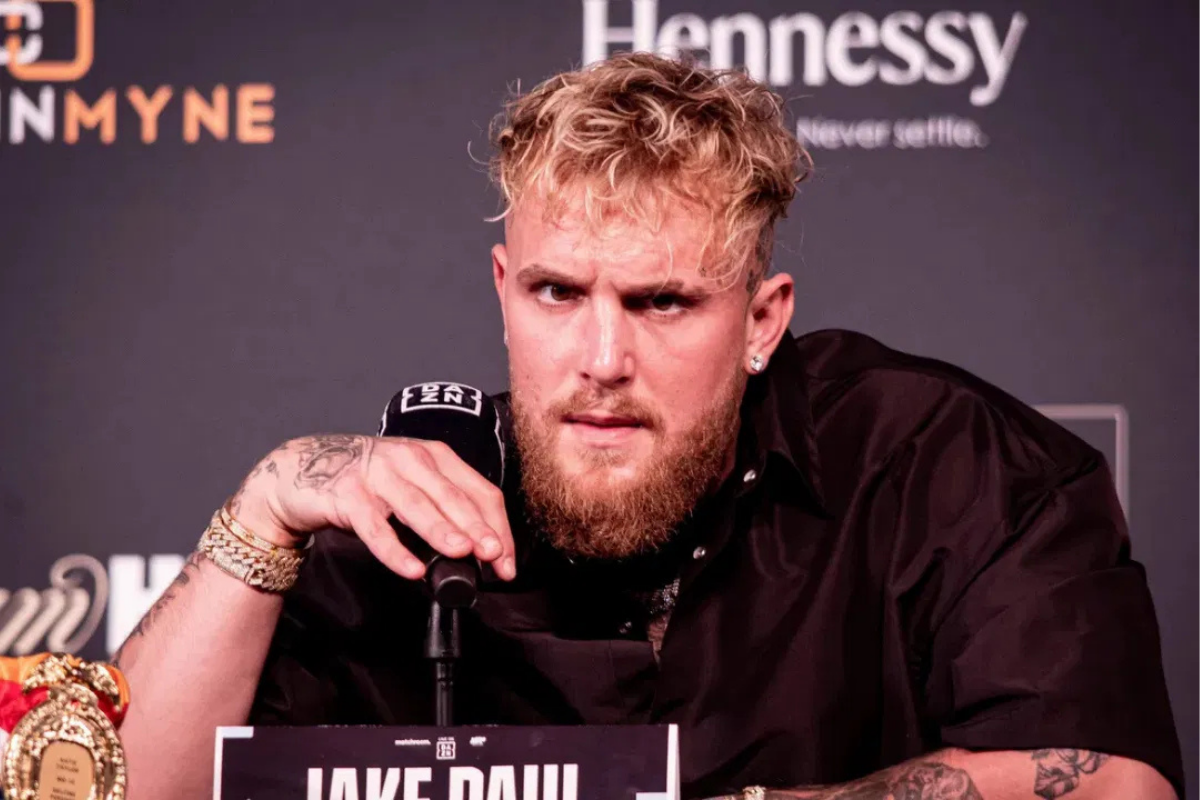 Jake Paul appears to have a tendency to engage in conflicts with older men. He has been seen challenging retired fighters in the boxing ring, but his confrontations extend beyond that as well