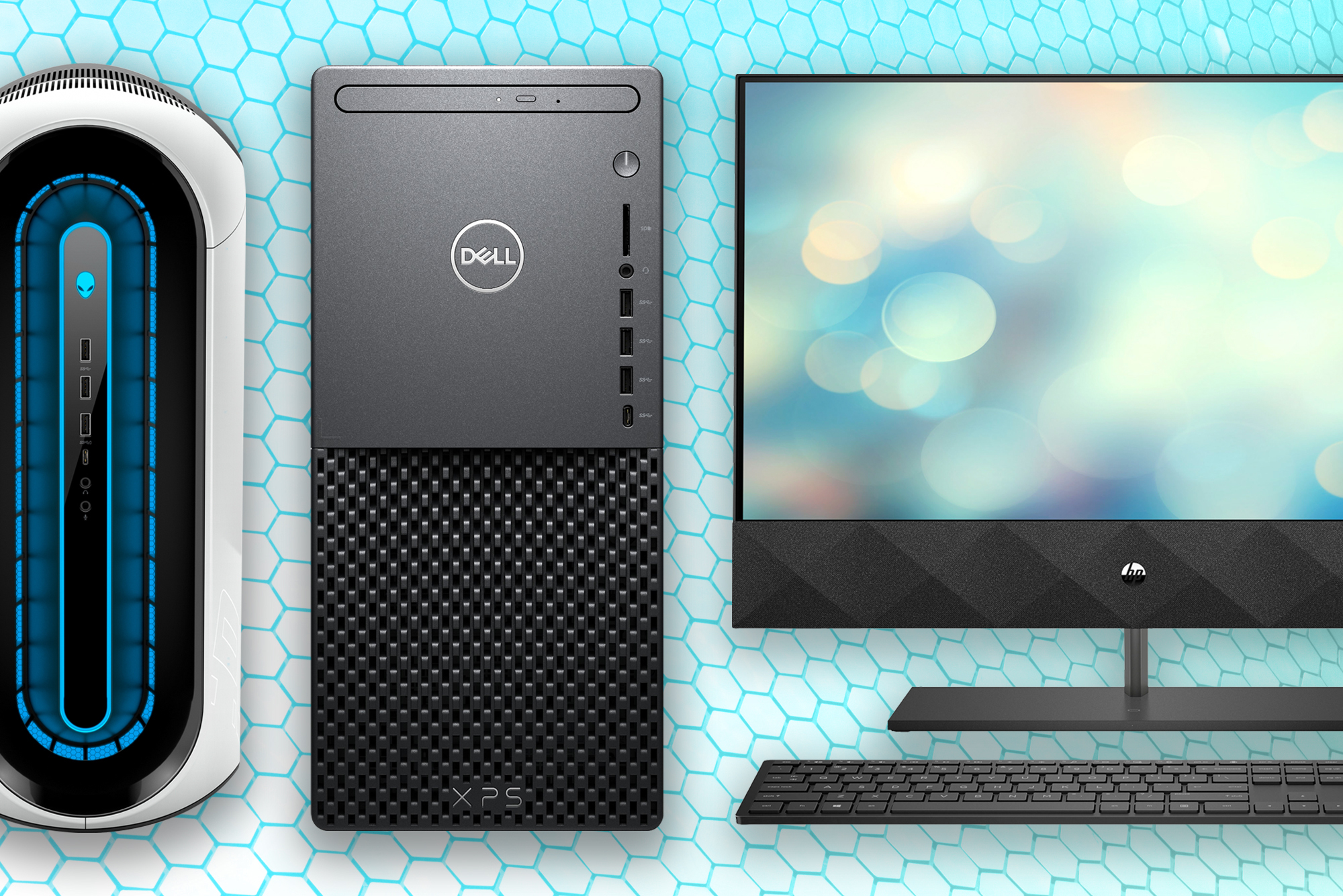 If youre in the market for a reliable desktop computer, a high-performance gaming PC, or a sleek all-in-one Windows device, we have you covered. Our team at PCWorld carefully sifts through all the latest options to bring you the best choices