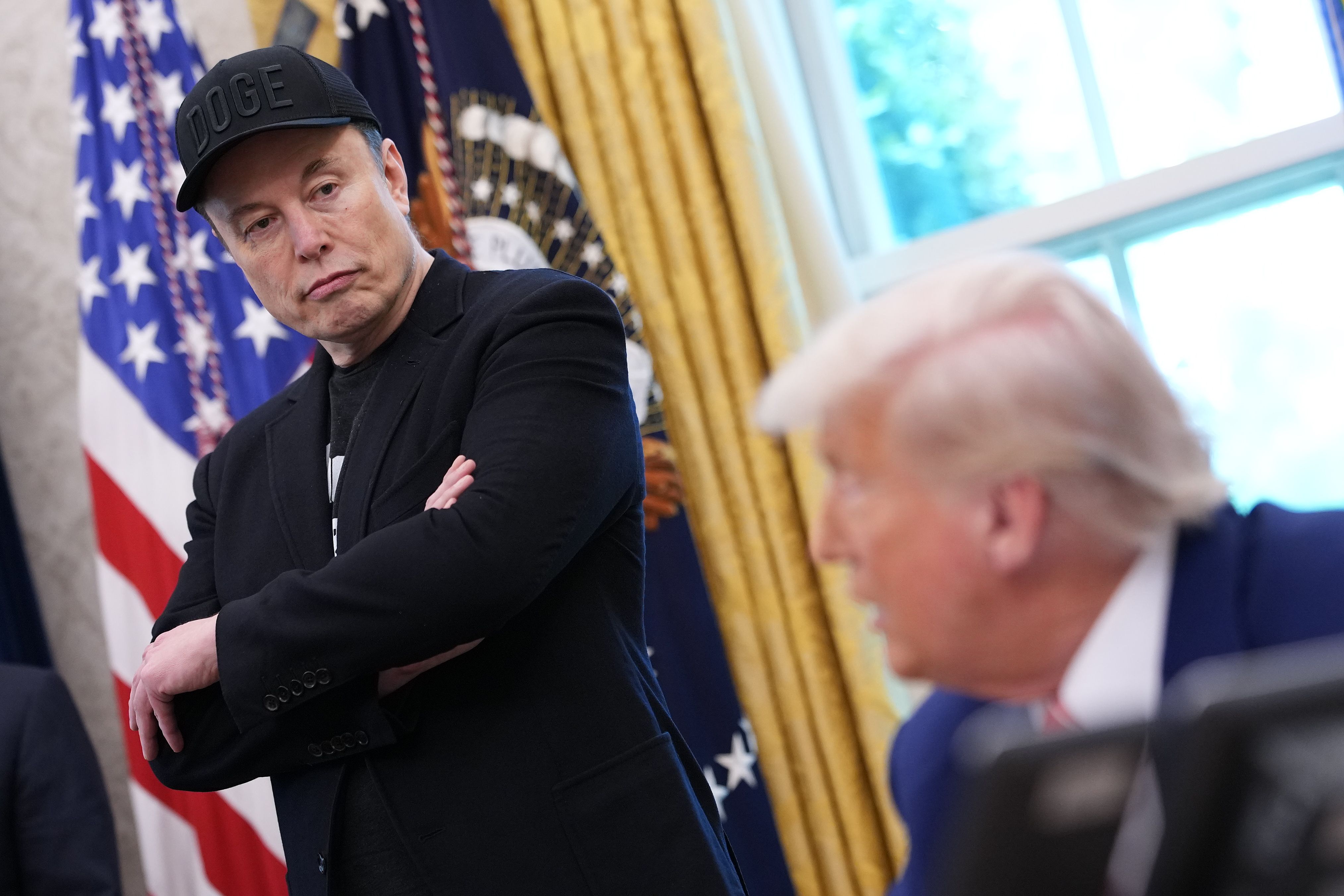 The GOP legislation was approved by the Senate in a narrow 51-50 vote on Tuesday, with Vice President J.D. Vance casting the tie-breaking vote. Some last-minute amendments were made to gain support from hesitant members