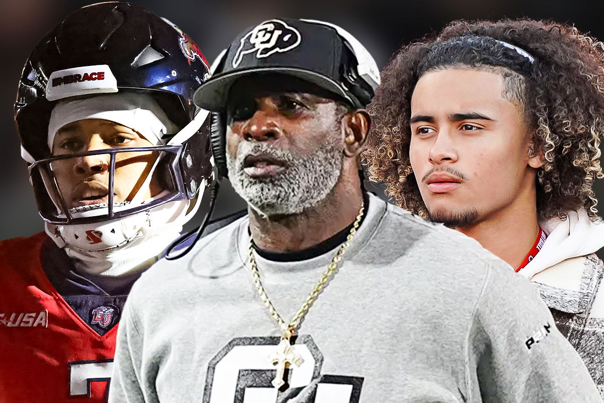 Replacing Shedeur Sanders was always going to be a challenge, but Colorados QB race is proving to be one of the most tumultuous in recent memory. Kaidon Salter and another player have emerged as the top contenders